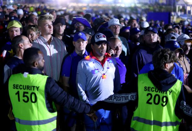 Heiliger Wahnsinn beim Ryder Cup: Wer bekommt den Platz an der Sonne?