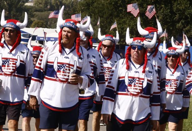 Heiliger Wahnsinn beim Ryder Cup: Wer bekommt den Platz an der Sonne?