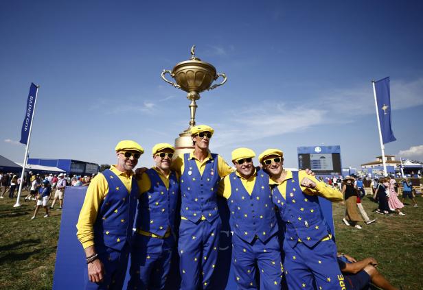 Heiliger Wahnsinn beim Ryder Cup: Wer bekommt den Platz an der Sonne?