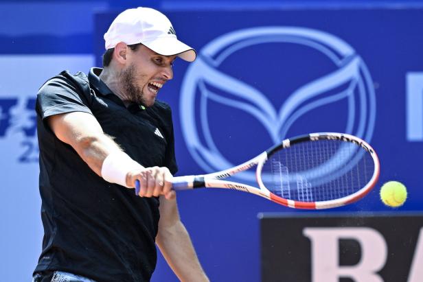 Triumph im Tiebreak: Tennis-Ass Thiem kämpft sich ins Viertelfinale