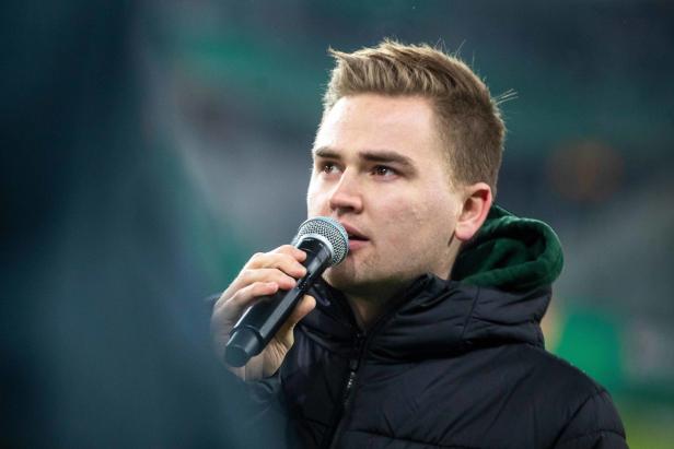 Derby Austria gegen Rapid: "Ich darf nicht Vorsänger der Fankurve sein"