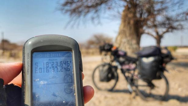 Burgenländer auf endloser Radtour: In 66 Monaten durch 57 Länder