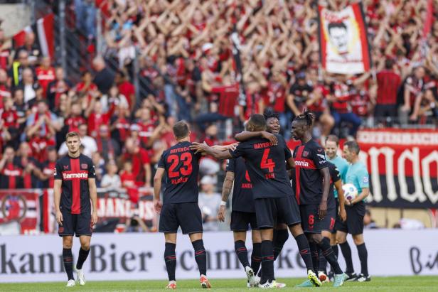 Bundesliga - 1. FSV Mainz 05 vs Bayer 04 Leverkusen