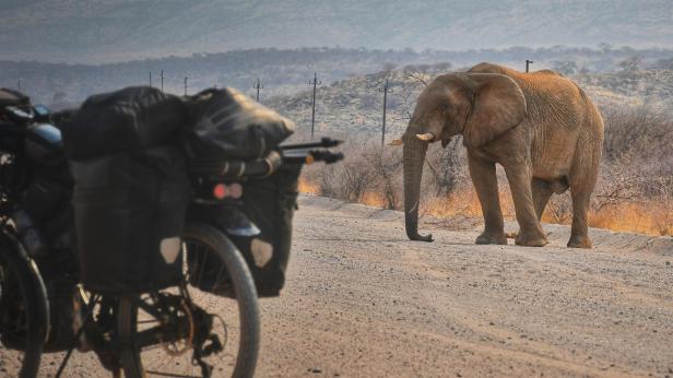 Burgenländer auf endloser Radtour: In 66 Monaten durch 57 Länder