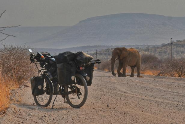 Burgenländer auf endloser Radtour: In 66 Monaten durch 57 Länder