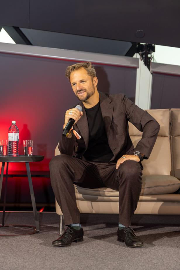 Philipp Hochmair im Interview.
