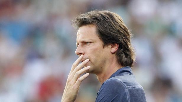 Die vielen Gründe für die Rapid-Krise