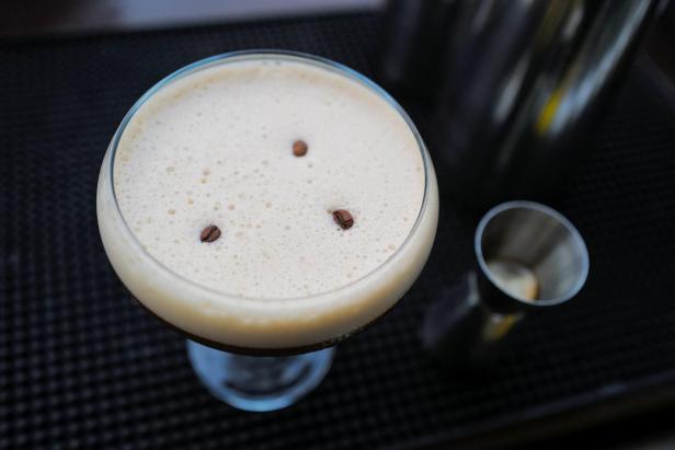 Ein Klassiker: Espresso Martini