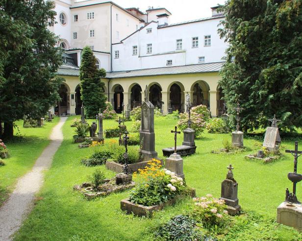 Friedhof St. Sebastian