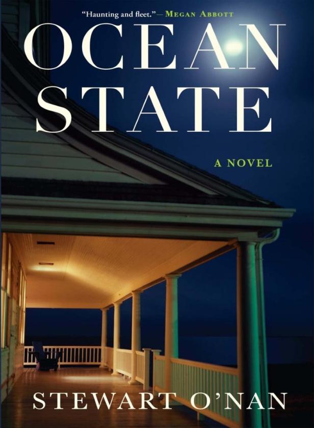 Das Cover des Romans „Ocean State“ von Stewart O’Nan.