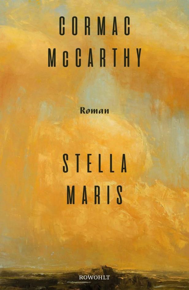 Das Cover des Romans „Stella Maris“ von Cormac McCarthy.