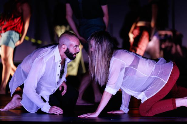 "Romeo und Julia" am Musiktheater in Linz: Zwei Familien unter Spannung