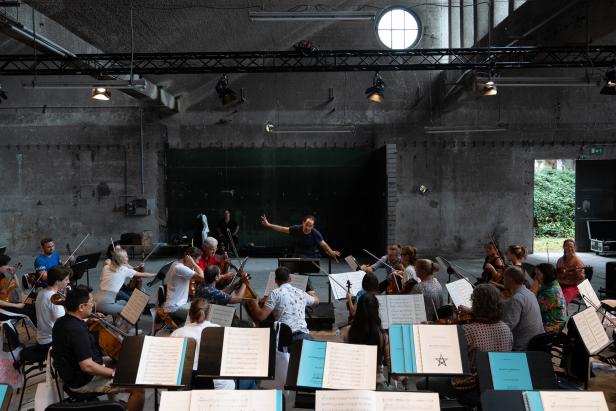 Dirigent Yoel Gamzou: "Musik muss ans Herz gehen“