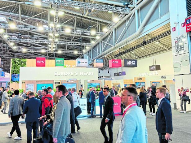 Zukunft der Immobilien: Experten diskutieren auf der EXPO REAL