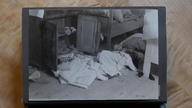 11 Menschen ermordet: Das Massaker am Pernleitenhof ist seit 1947 ungelöst