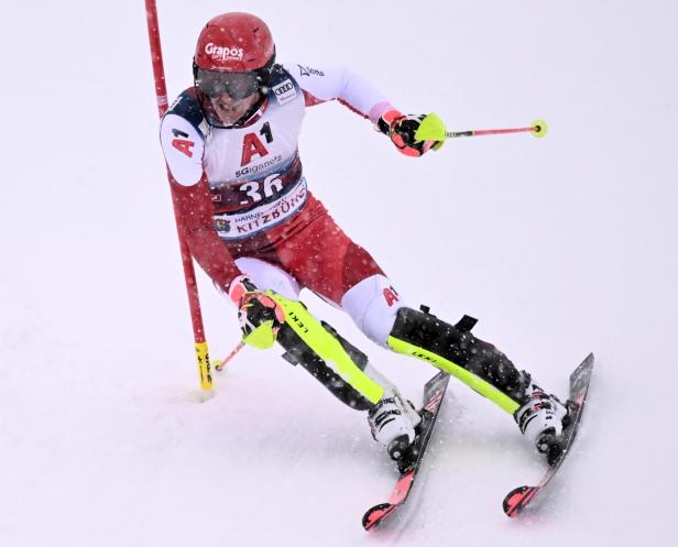 FIS Alpine Skiing World Cup in Kitzbuehel
