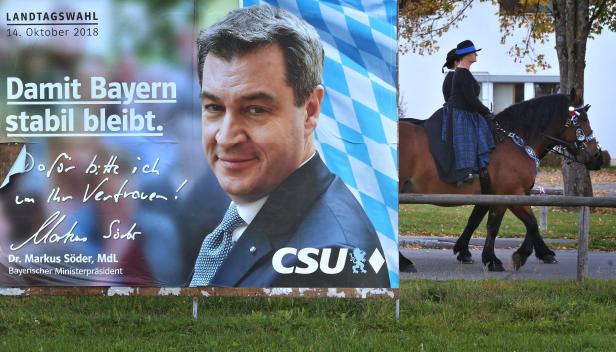 Markus Söder: Cleverer Landesvater und machtgieriger Opportunist