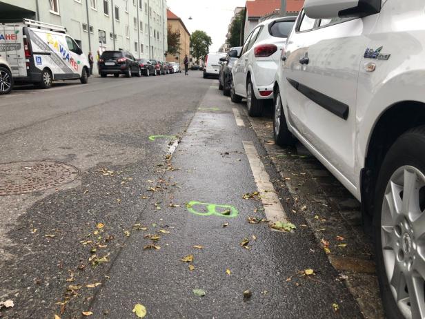 Schießerei in Floridsdorf: "Sie haben ausgesehen wie Türsteher"