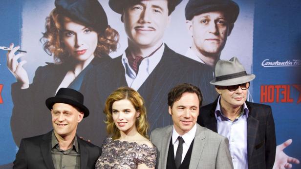 "Bully" Herbig hatte in Wien Redeverbot