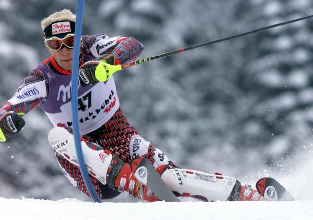Sport-Revolutionen: Als ÖSV-Star Matt auf dem Kurz-Ski eine Lawine auslöste