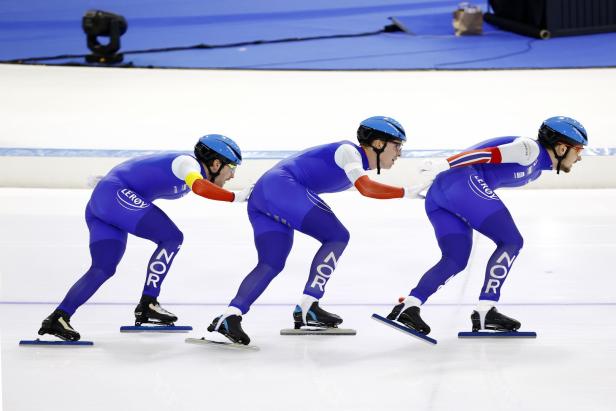 Sport-Revolutionen: Als ÖSV-Star Matt auf dem Kurz-Ski eine Lawine auslöste