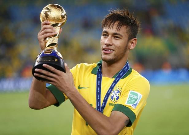 Im Schatten von Neymar