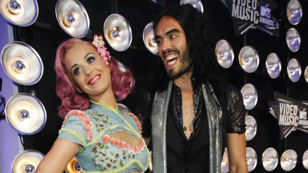 Russell Brand: "Es geht um Helden & Sex"