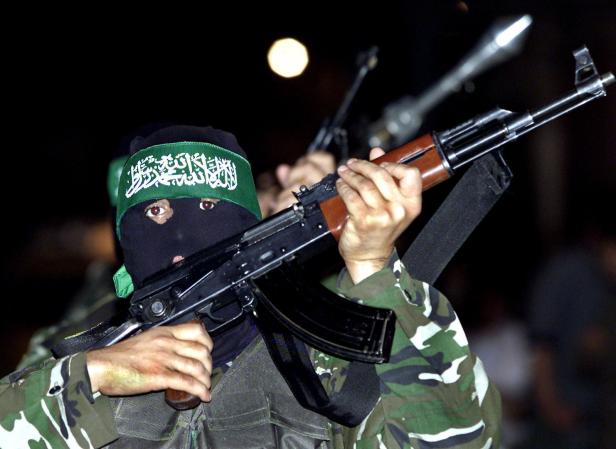 Nach dem Angriff auf Israel: Wer ist die Hamas?