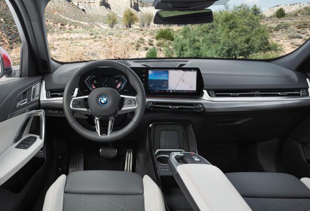 BMW: Das ist neu am X2 und was der elektrische iX2 kann