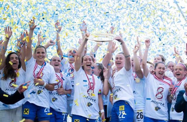 SKN St. Pölten im Vormarsch: Der Frauensport und seine Hauptstadt