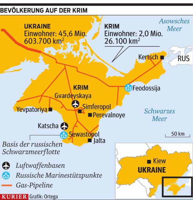 Krim-Anschluss im Blitztempo: Bezahlt wird jetzt in Rubel