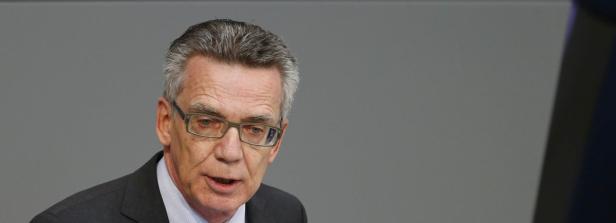 Deutschland: Einigung auf Transitzonen