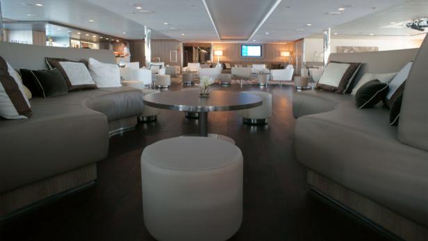 Extratour: Wie ein Millionär durch die Antarktis