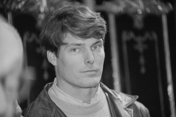 Christopher Reeve 1984