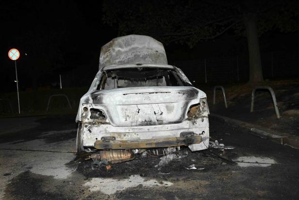 "Brandgefährlich": Hier fackelt die Rammbock-Bande in der SCS Auto ab