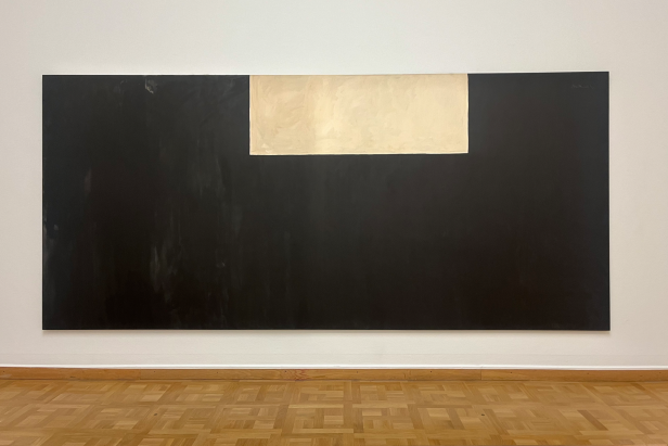 Kunst, die Emotionen transportiert: Erleben Sie Robert Motherwell im Bank Austria Kunstforum Wien