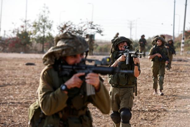 Israel-Botschafter: "In den Händen der Hamas, das ist schlimmer als der Tod"