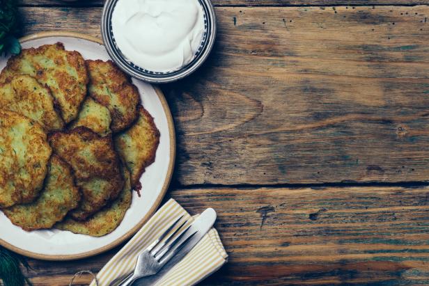 Rösti als innovative Gansl-Beilage