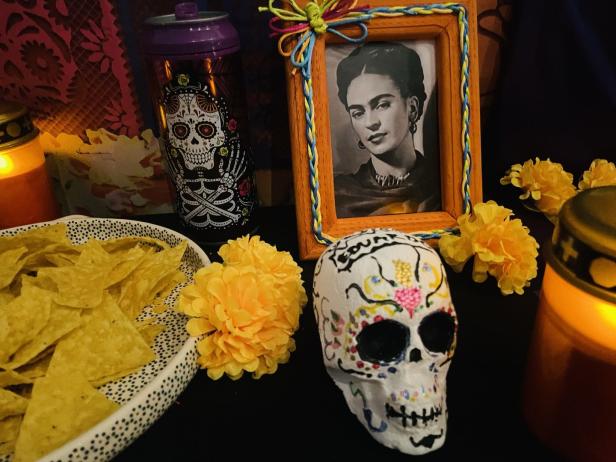 Día de Muertos: Mexikanisches Flair nun auch in Wien