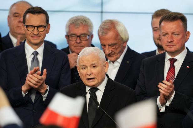 Polens Opposition jubelt - kommt der Machtwechsel?