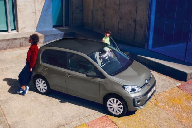 Aus für den Up: VW nimmt den günstigsten Kleinwagen aus dem Programm