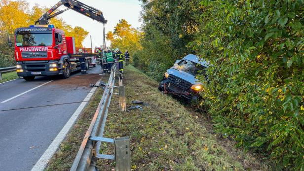 Fünf Schlepper in nur 14 Tagen an NÖ-Grenze zur Slowakei festgenommen