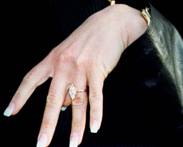 Protz pur: Victoria Beckhams 15 Verlobungsringe - für über 34 Millionen