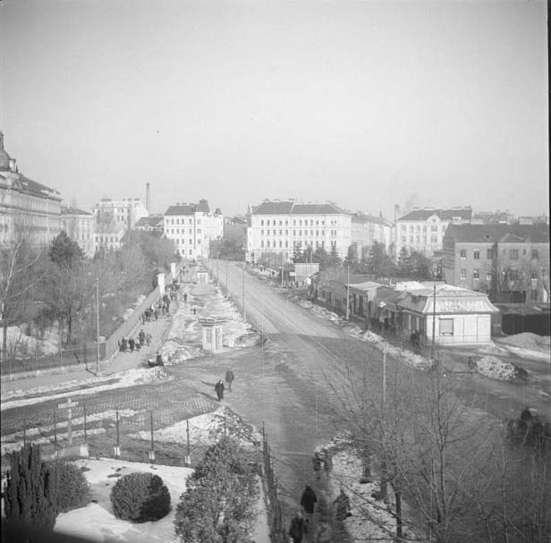 Der Traum vom spanischen Markt in Penzing