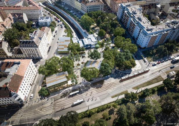 Der Traum vom spanischen Markt in Penzing