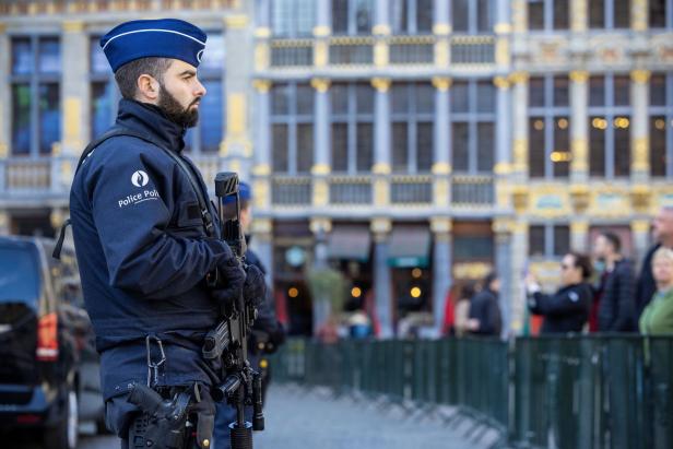 IS bekennt sich zum Anschlag auf Schweden in Brüssel
