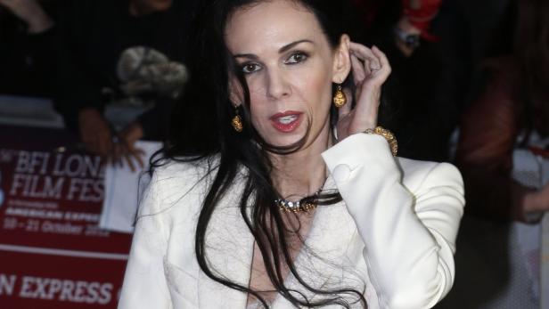 Mick Jagger nahm Abschied von L'Wren Scott