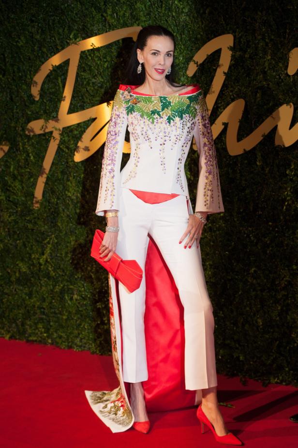 Mick Jagger nahm Abschied von L'Wren Scott