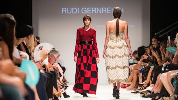 Opening Show Vienna Fashion Week