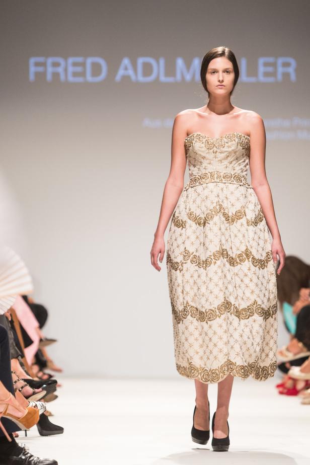 Opening Show Vienna Fashion Week